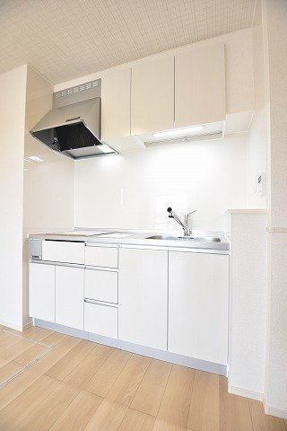 アルカンシエルのキッチン