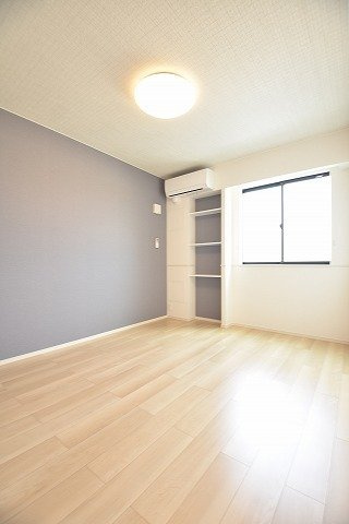 アルカンシエルの内装