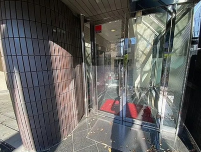 【エントランス】 | ベルヴィ野沢