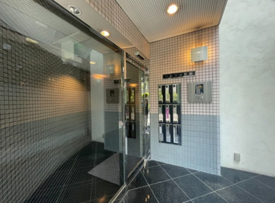 【ロビー】 | ベルヴィ野沢