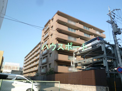 【外観】 | パデシオン京都十条