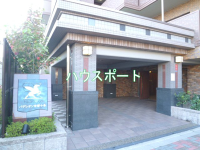 【エントランス】 | パデシオン京都十条