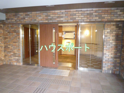 【エントランス】 | パデシオン京都十条