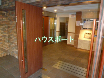 【エントランス】 | パデシオン京都十条