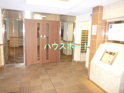 【エントランス】 | パデシオン京都十条