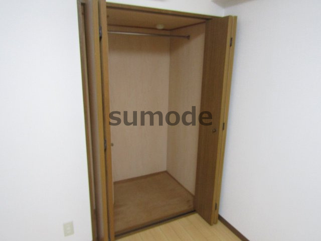 ステラハイムの収納