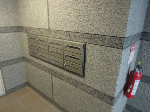 ステラハイムのその他共用部分