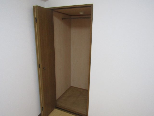 ステラハイムの洋室