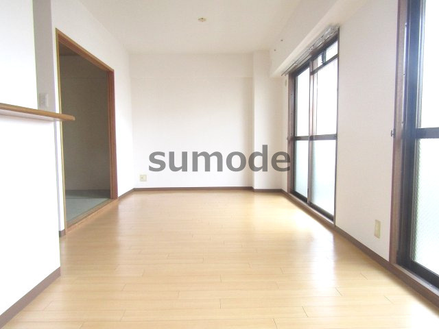 ステラハイムの居間・リビング