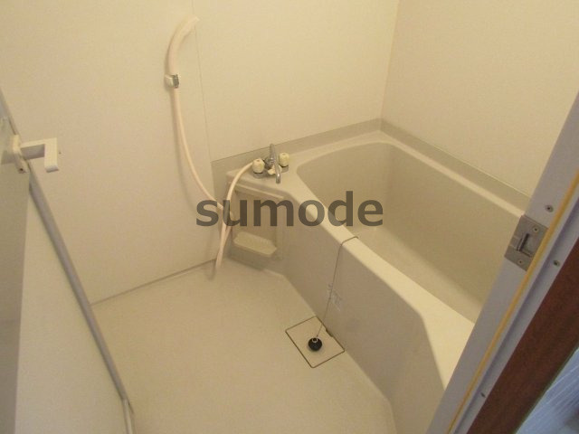 ステラハイムの浴室