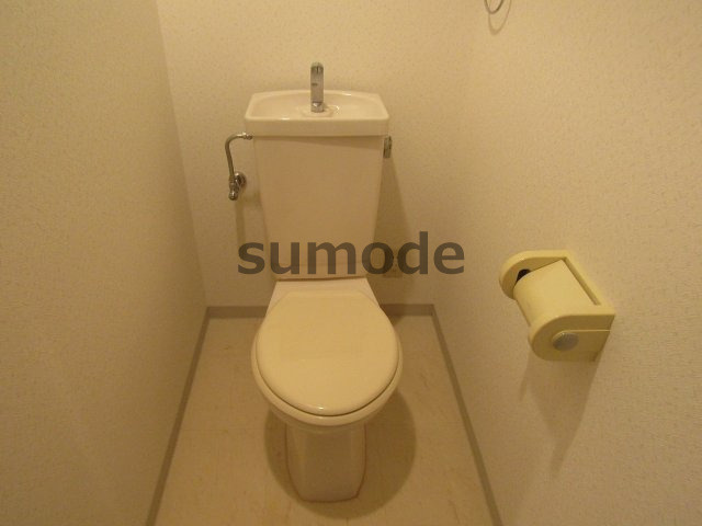 ステラハイムのトイレ