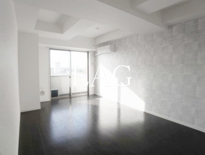 【居間・リビング】 | シャルム・ドゥ・プランドールⅡ | 洋室のお部屋です。