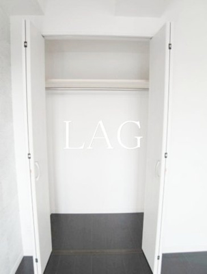 【収納】 | シャルム・ドゥ・プランドールⅡ | 収納です。