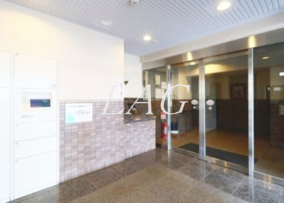 【エントランス】 | Ｓ・フラット吉祥寺 | エントランスです。