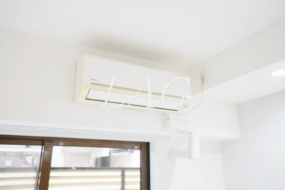 【設備】 | Ｓ・フラット吉祥寺 | エアコンです。