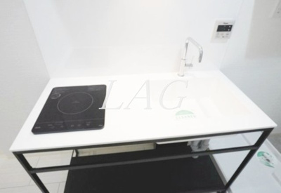 【キッチン】 | Ｓ・フラット吉祥寺 | キッチンです。