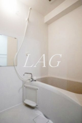 【浴室】 | Ｓ・フラット吉祥寺 | お風呂です。