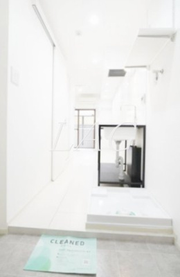 【玄関】 | Ｓ・フラット吉祥寺 | 玄関です。