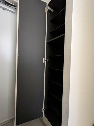 イクシオ錦町の収納