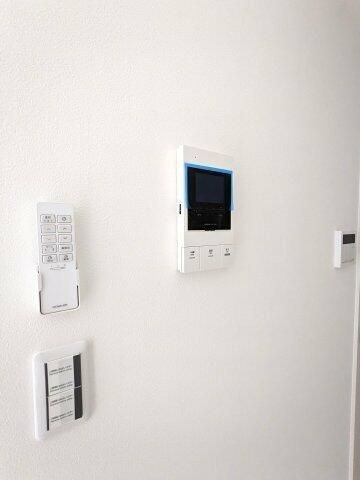 イクシオ錦町のセキュリティ