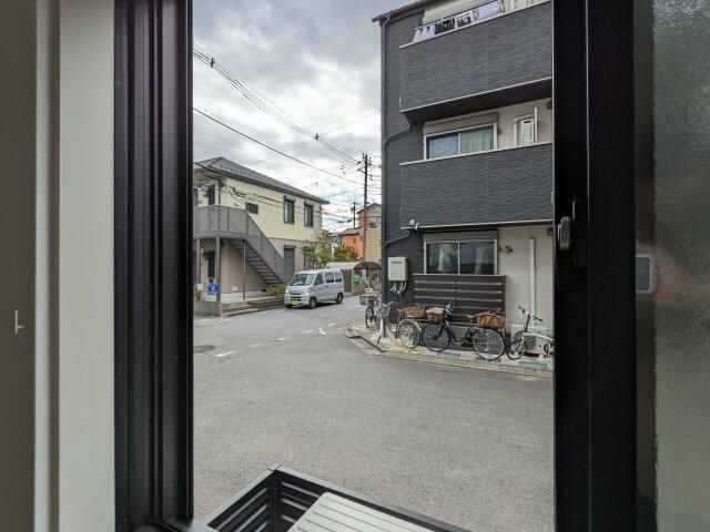 イクシオ錦町の展望