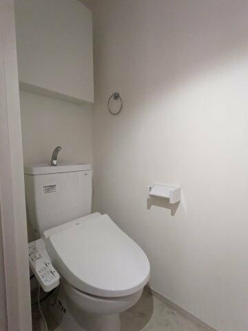 イクシオ錦町のトイレ