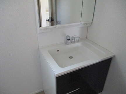 廿日市市阿品台4丁目の独立洗面台