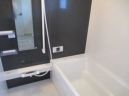 廿日市市阿品台4丁目の浴室