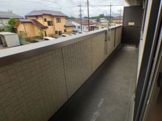 【バルコニー】 | カーサ フェリーチェ