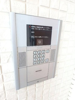 【セキュリティ】 | カーサ フェリーチェ