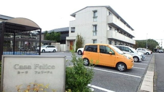 【駐車場】 | カーサ フェリーチェ