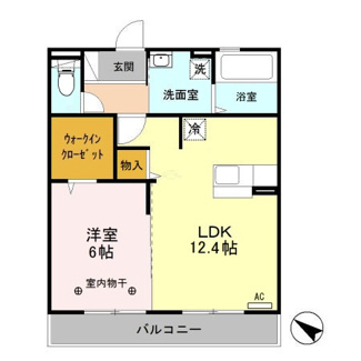 【間取り】 | カーサ フェリーチェ