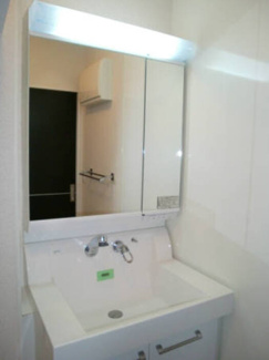 【洗面所】 | カーサ フェリーチェ