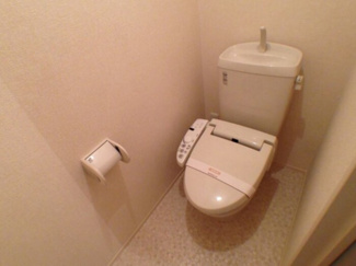 【トイレ】 | カーサ フェリーチェ