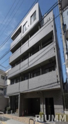 【外観】 | ルーブル赤羽