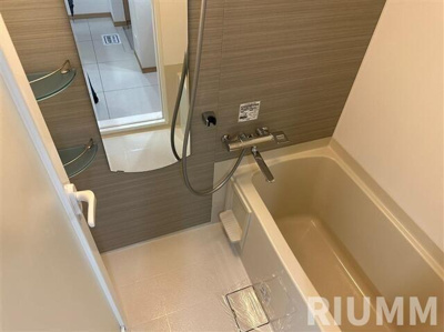 【浴室】 | ルーブル赤羽