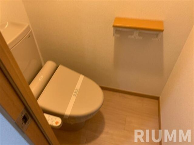 【トイレ】 | ルーブル赤羽