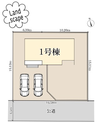 ★仲介手数料無料★横浜市金沢区釜利谷西６丁目　新築戸建|仲介手数料無料！お問合せ下さい/080-7058-7312 