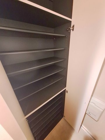 アステイオンⅠの収納|☆シューズBOX☆