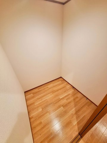 アステイオンⅠの収納