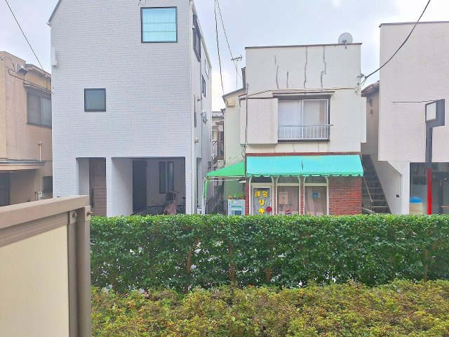 アステイオンⅠの展望