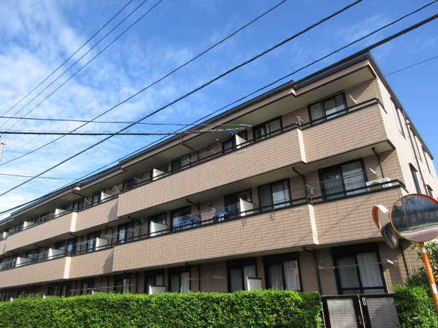 アステイオンⅠの外観|地震に強い旭化成ヘーベルメゾン！