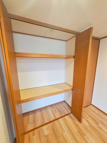 アステイオンⅠの収納