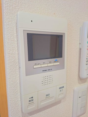 アステイオンⅠのセキュリティ|☆安心のオートロック☆