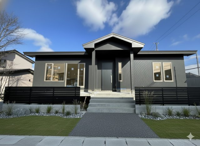 武佐3丁目【フルリノベーション】平屋の快適な暮らしを！