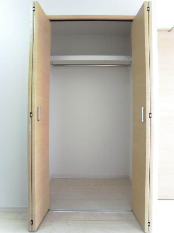 リブリ・清澄白河 の収納