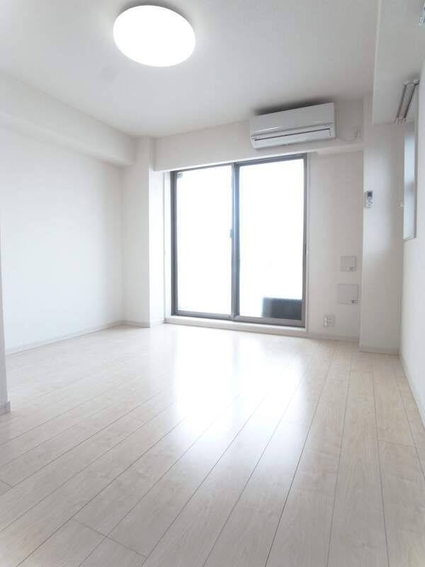 リブリ・清澄白河 の居間・リビング