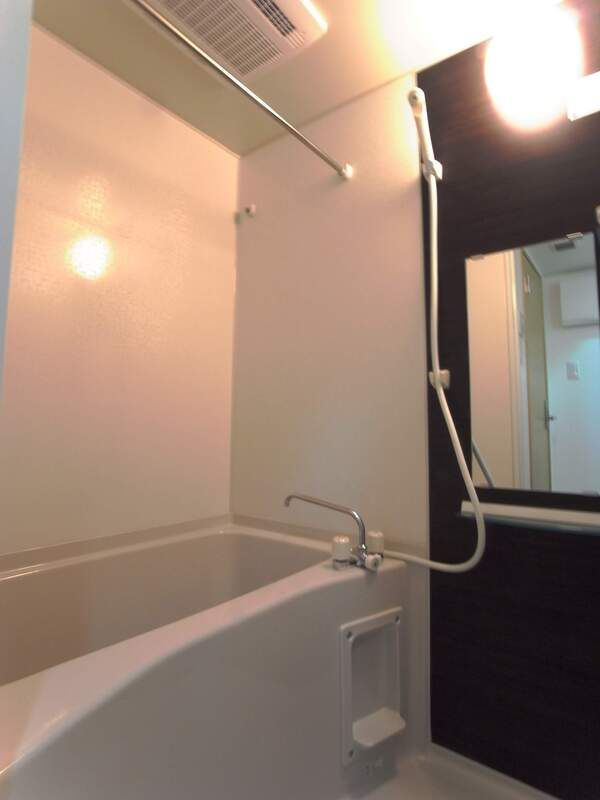 リブリ・清澄白河 の浴室