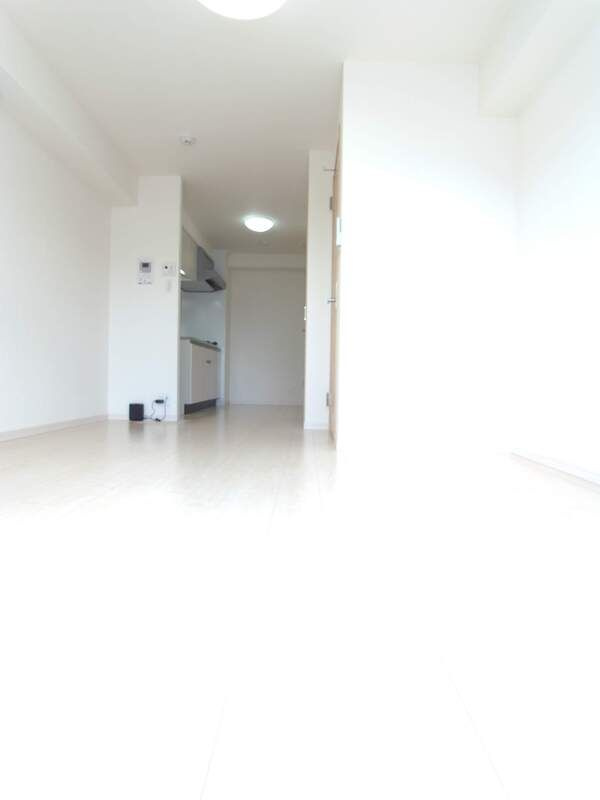 リブリ・清澄白河 の寝室