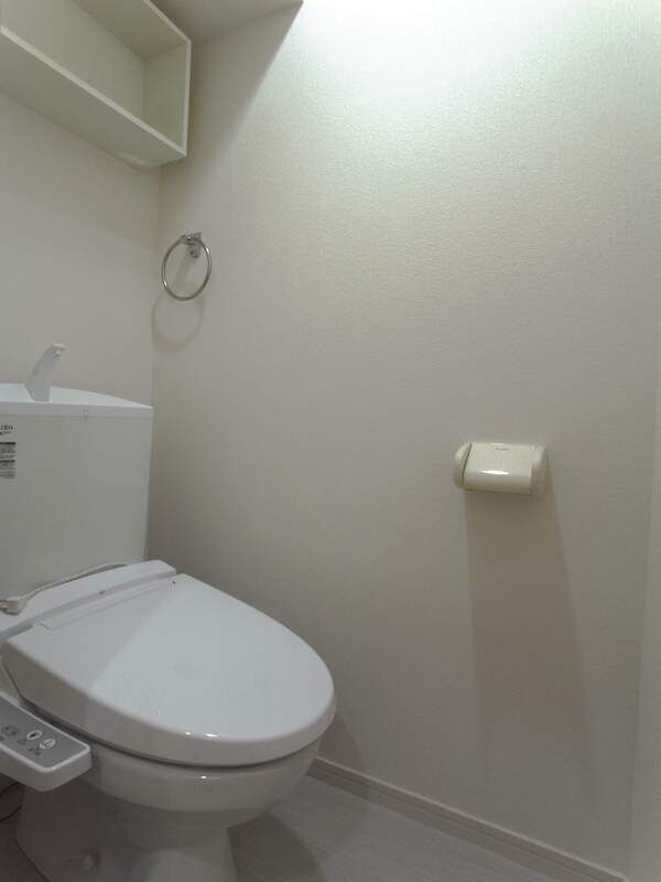 リブリ・清澄白河 のトイレ